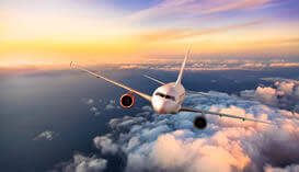 Transporte de Carga Aérea Nacional e Internacional