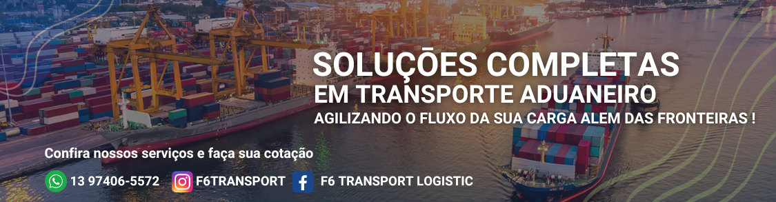 Transporte Rodoviário em Santos - SP