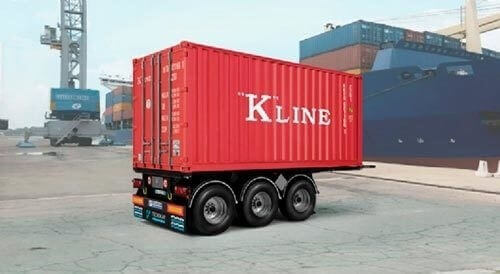 Porta Container 20