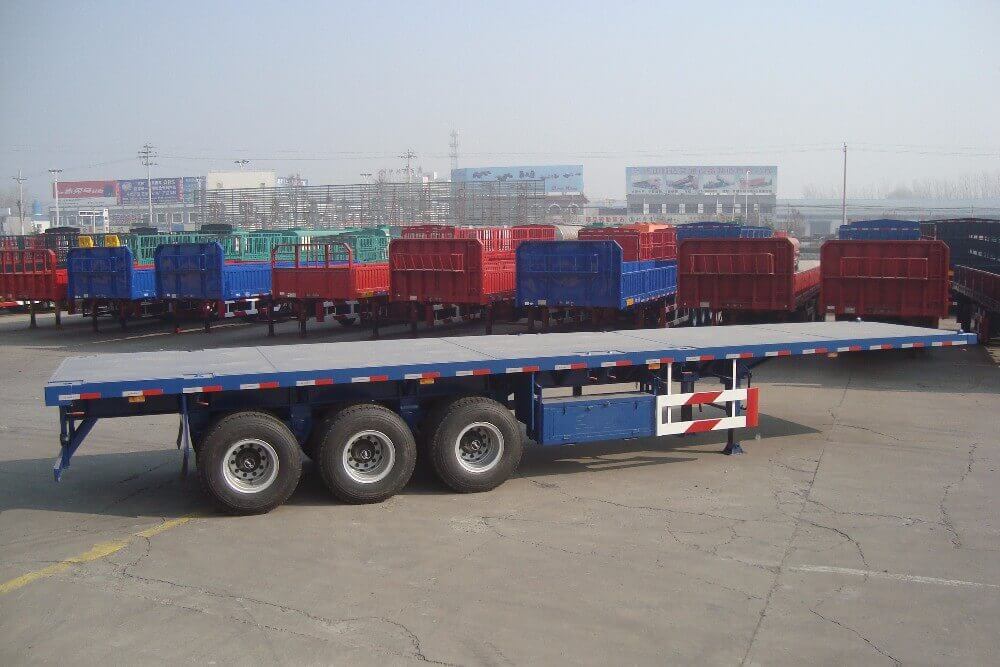 Porta Container 40